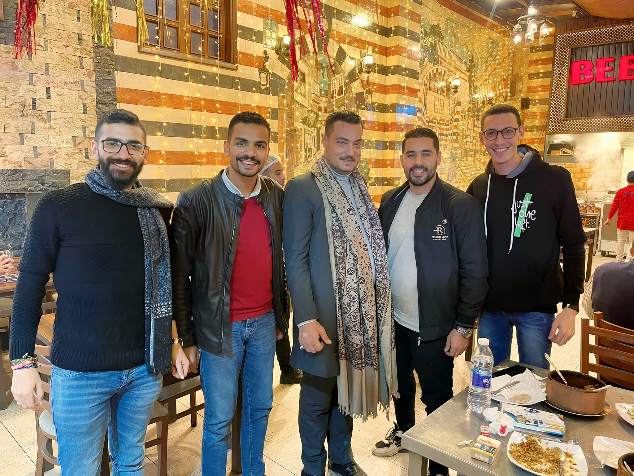 مطعم بيبو Bebo Restaurant | Cairo