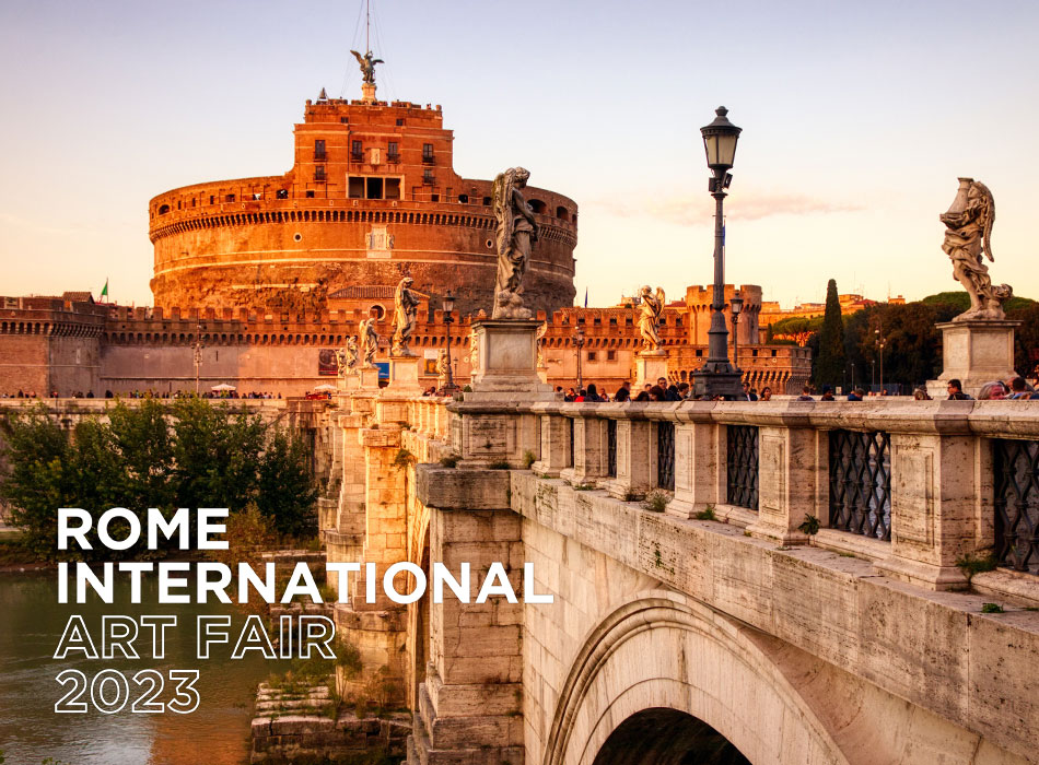 CALL FOR ARTISTS: ROME INTERNATIONAL... - Itsliquid Art Space