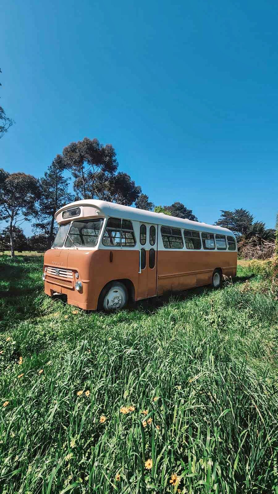 1963 Bedford comair