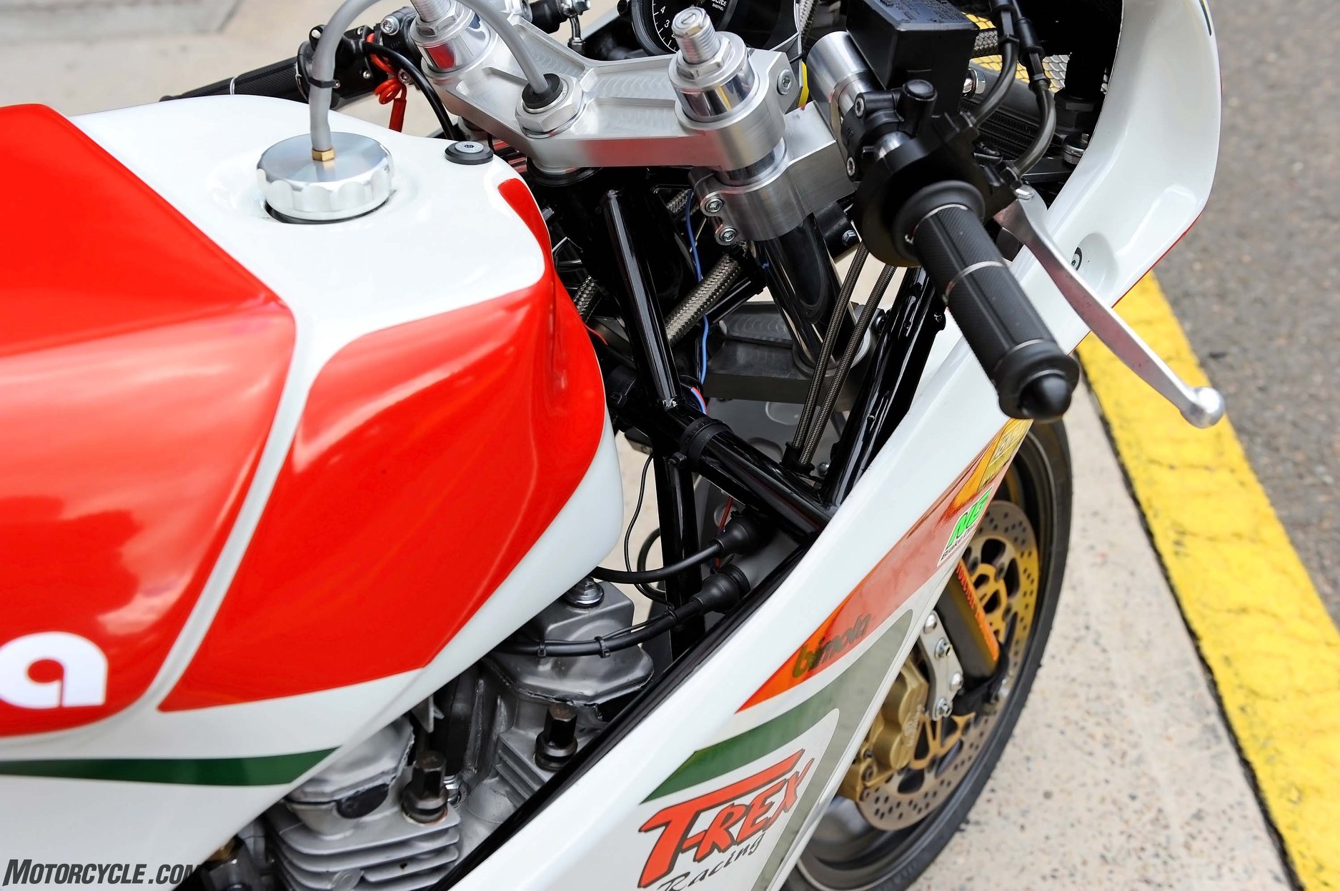 Bimota YB5