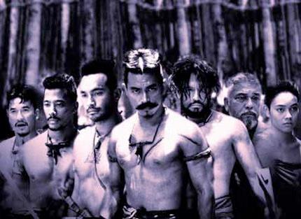 สวัสดีหนังไทย - ภาพยนตร์ มือปืนโลกพระจัน 2 ชื่อเดิม Sodemacom Killer ...