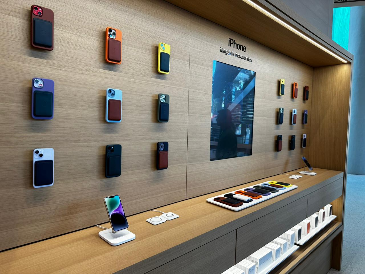 CNBC-TV18 - #InPics | Inside #AppleBKC: Here's a sneak...