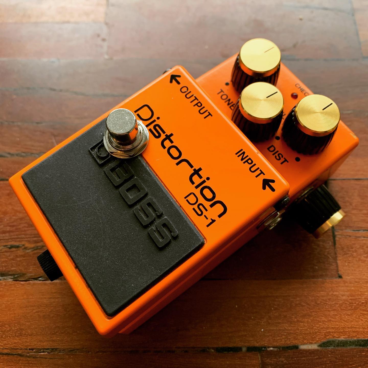 Colorsound 1-knob fuzz pedal information?