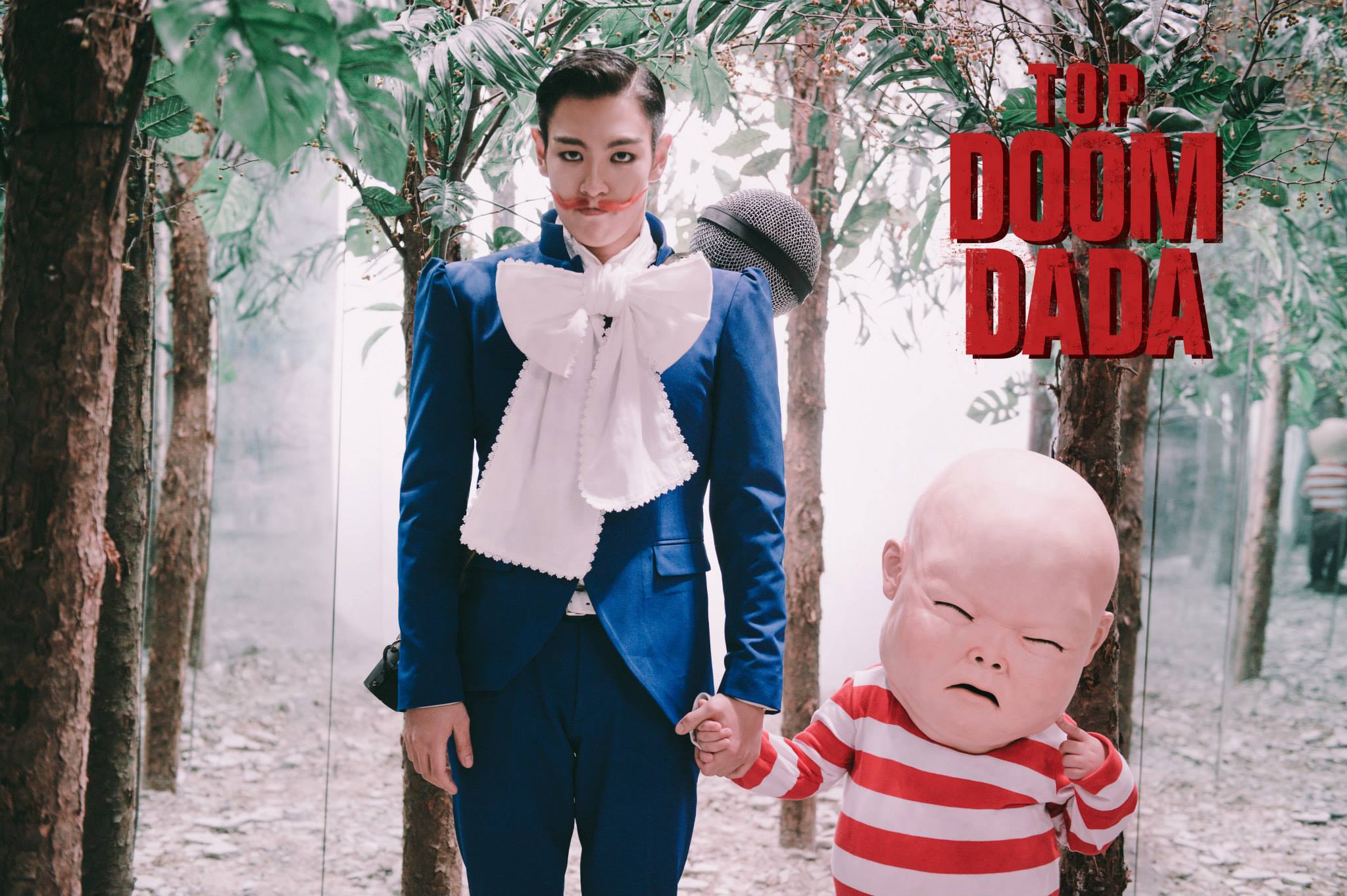 BIGBANG - [T.O.P - DOOM DADA] 