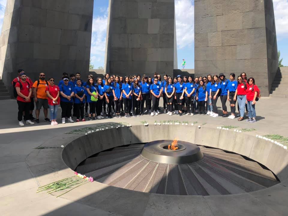 ՀՅԴ Գանատայի Պատանեկան Միութիւններ - ARF Junior Organization of Canada