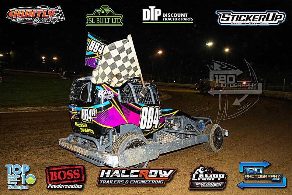 Latham Racing 884R
