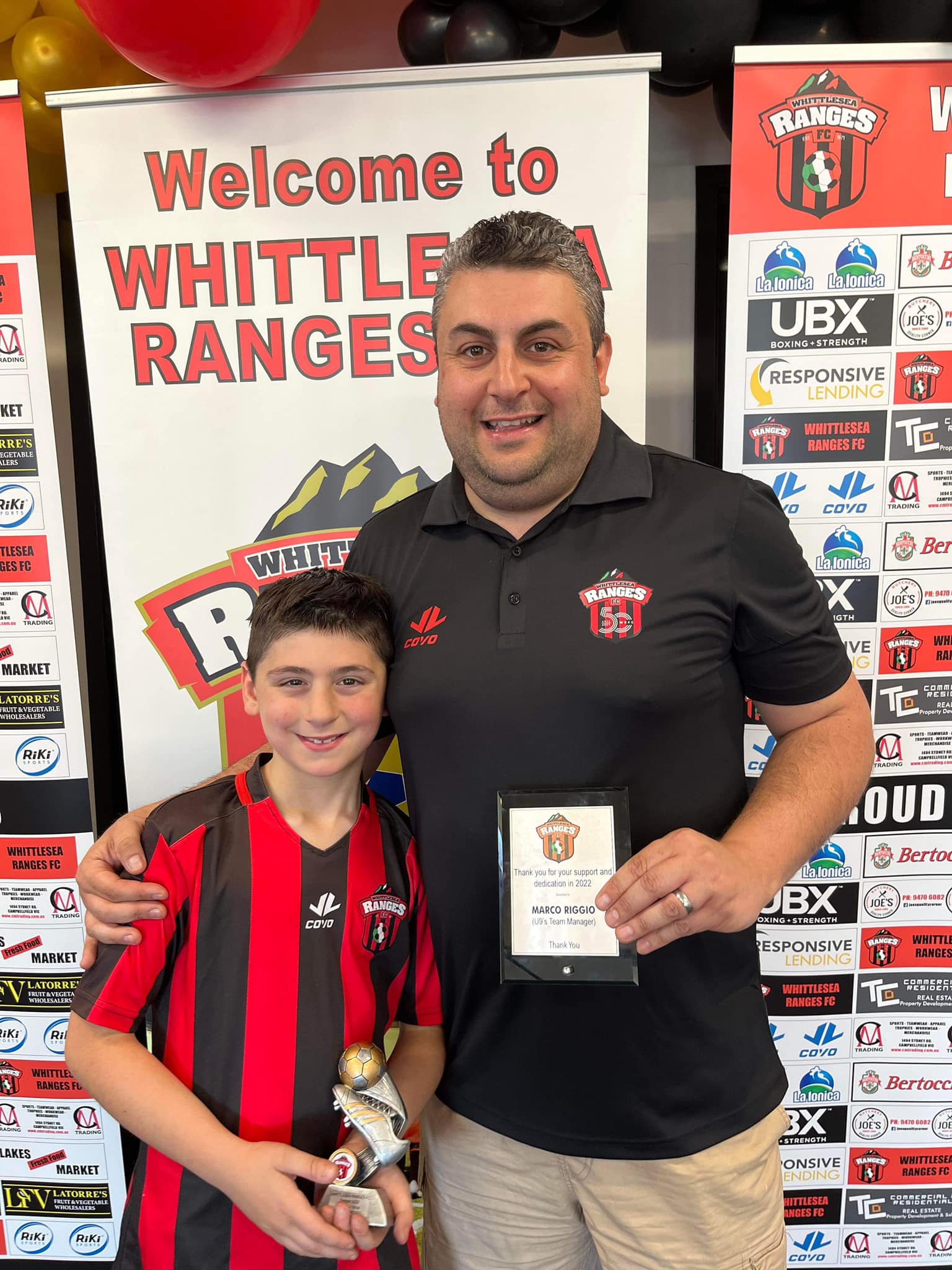 Whittlesea Ranges Football Club | Melbourne VIC