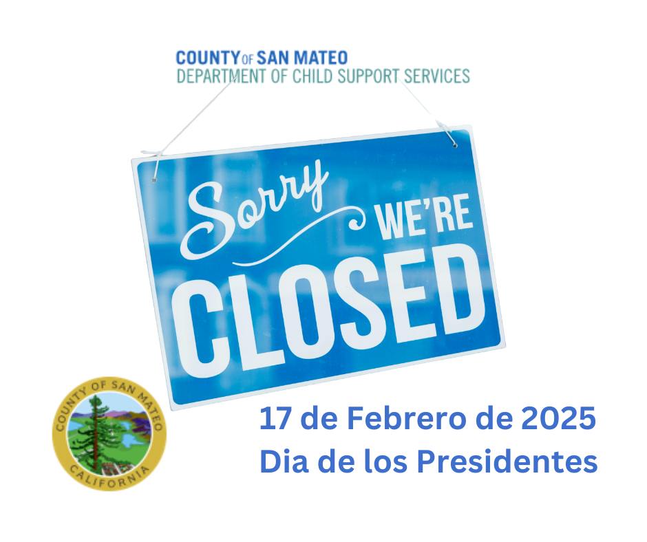 San Mateo County Child Support Services