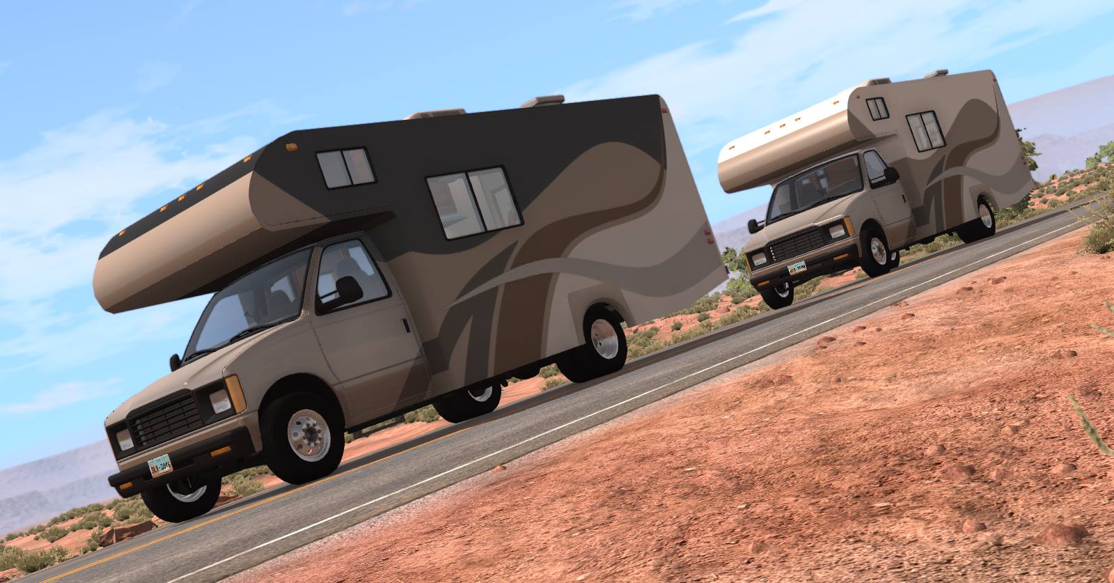 Alpha Released - RV Upfit... - BeamNg.drive Mods and News | Facebook