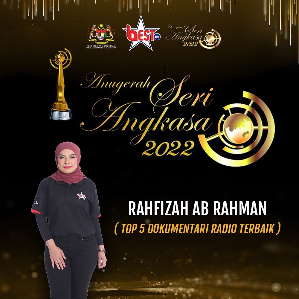 Tahniah untuk Fiezah Rahman dan Razi... - BEST FM Malaysia