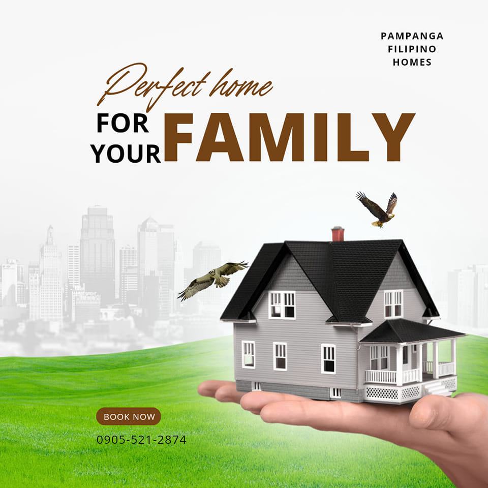 ‼️LOT FOR SALE in VILLAGGIO... - Pampanga Homes by Jennifer | Facebook