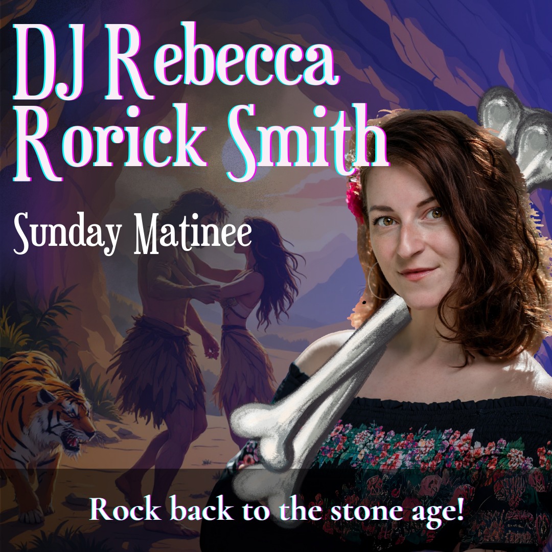 Introducing our Sunday Matinee DJ,... - Seattle Tango Tryst | Facebook