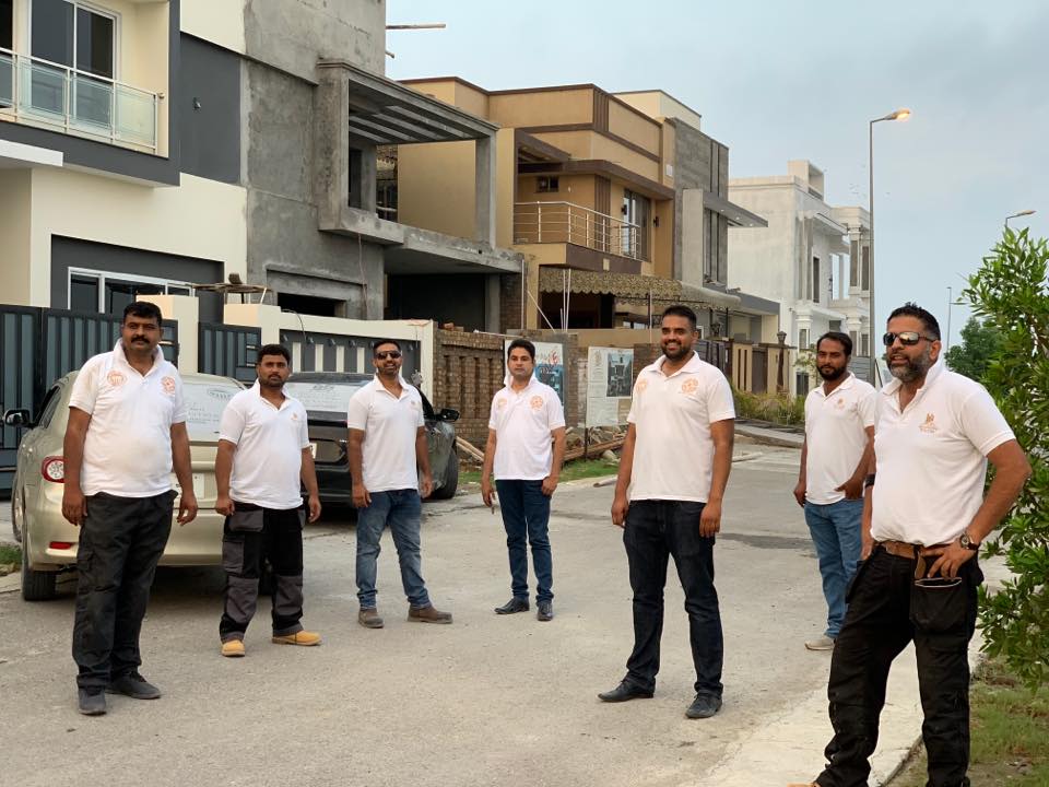RMG Development | Islamabad