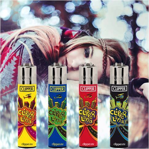 Clipper - CLIPPER - Announcement. SHELL Clipperman series...