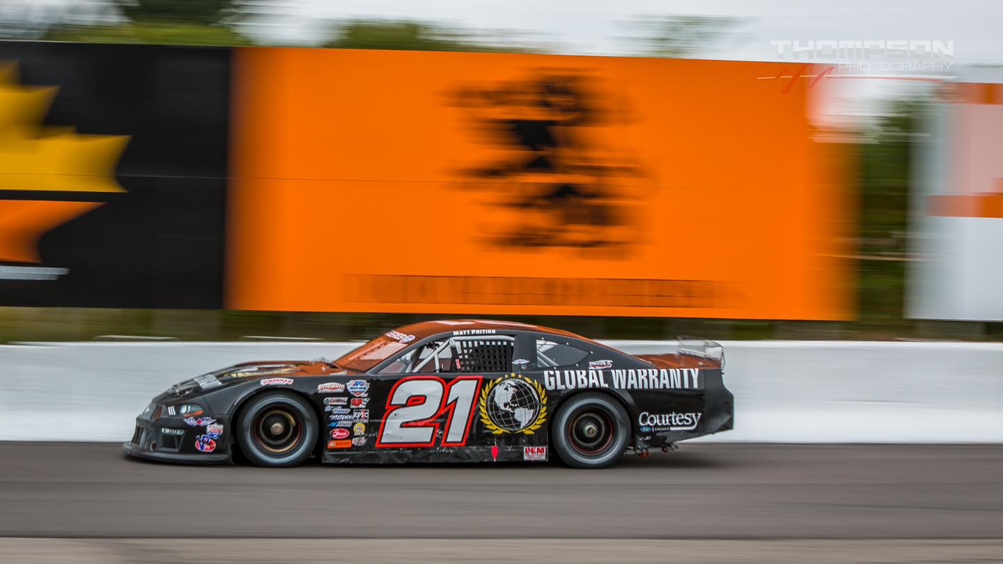 Matt Pritiko Motorsports