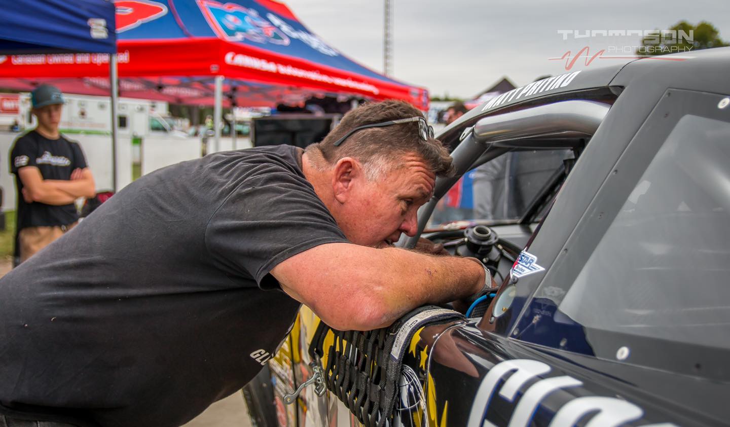 Matt Pritiko Motorsports