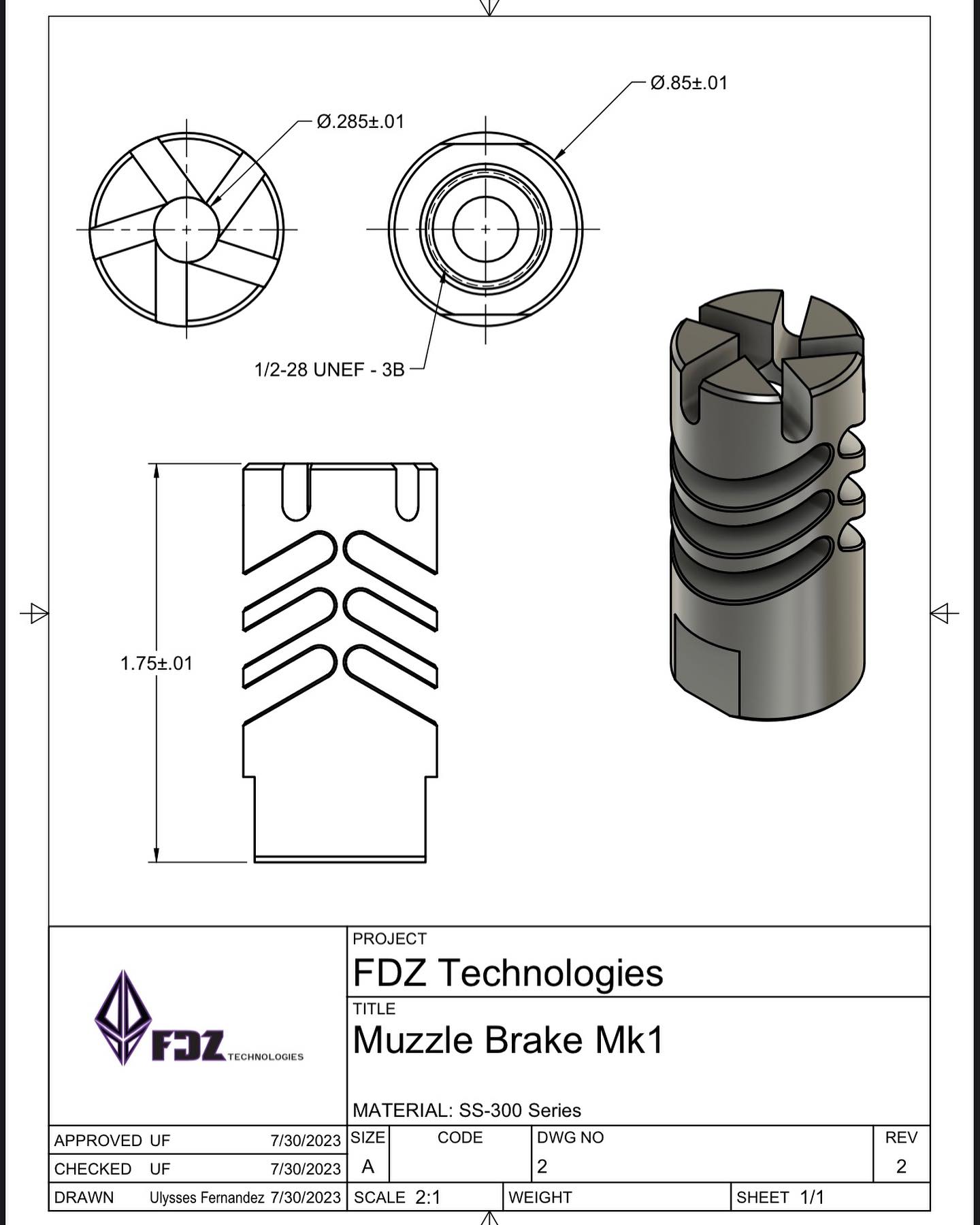 FDZ Technologies