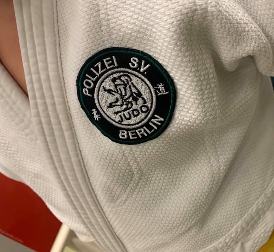 PSV Olympia... - PSV Olympia Berlin e.V. Abteilung Judo