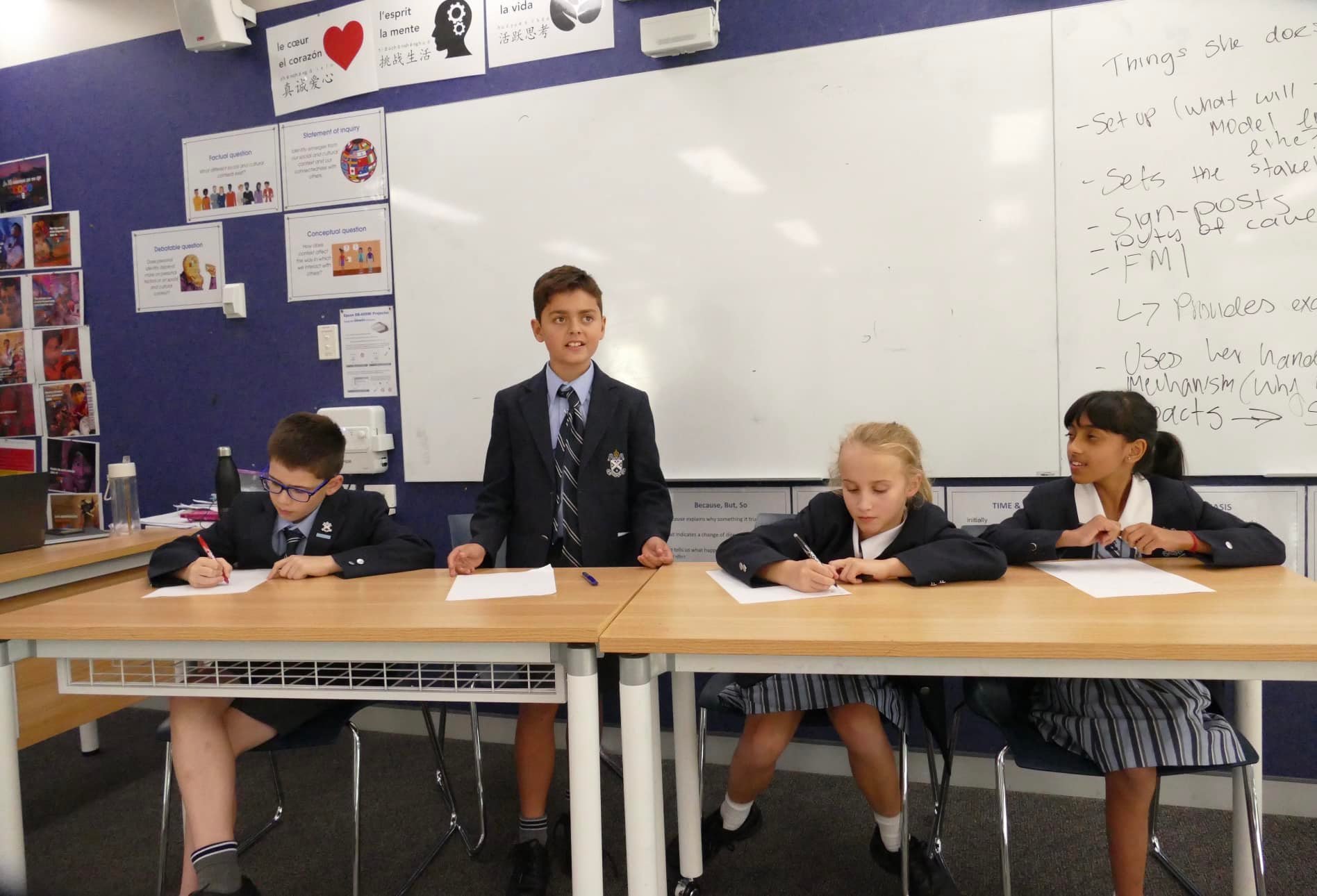 The end of Term 1 marks the... - St Andrew's Cathedral School