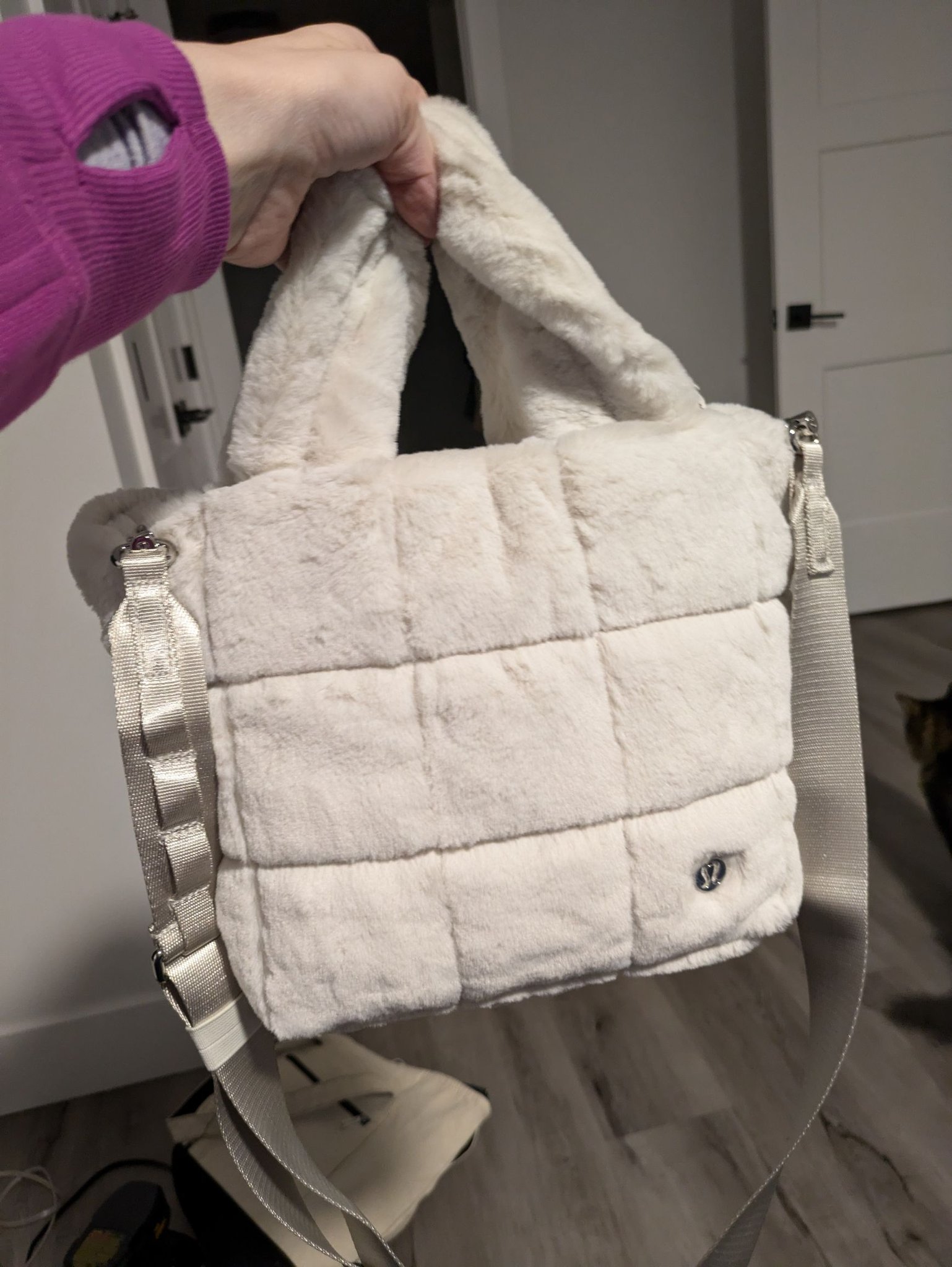 everyday backpack lululemon Every day 2.0 23L (001) category_l2_Backpacks Alexander wang backpack - Color:Orange Leopard And Travel