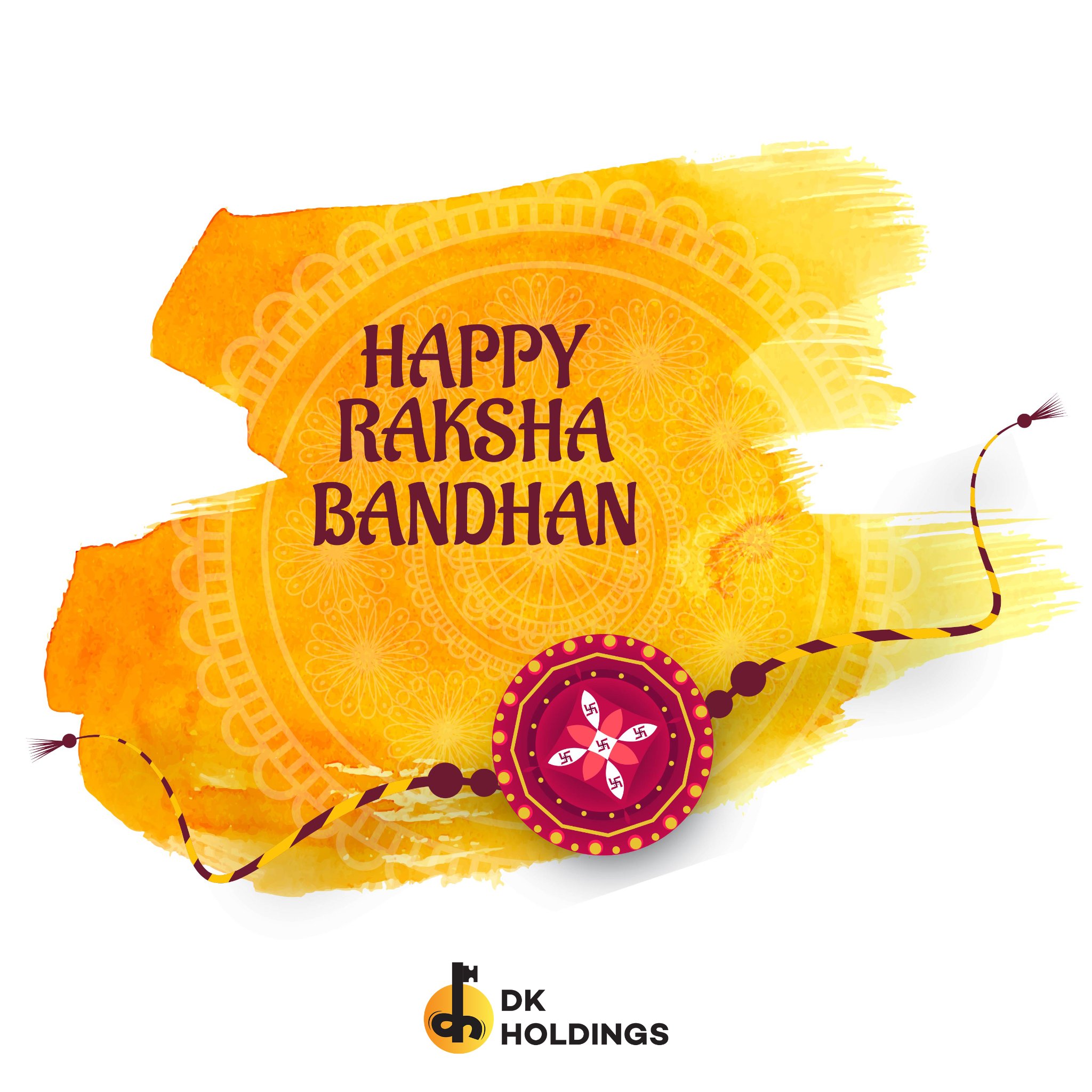 DK Holdings - Happy Raksha Bandhan 😊 | Facebook