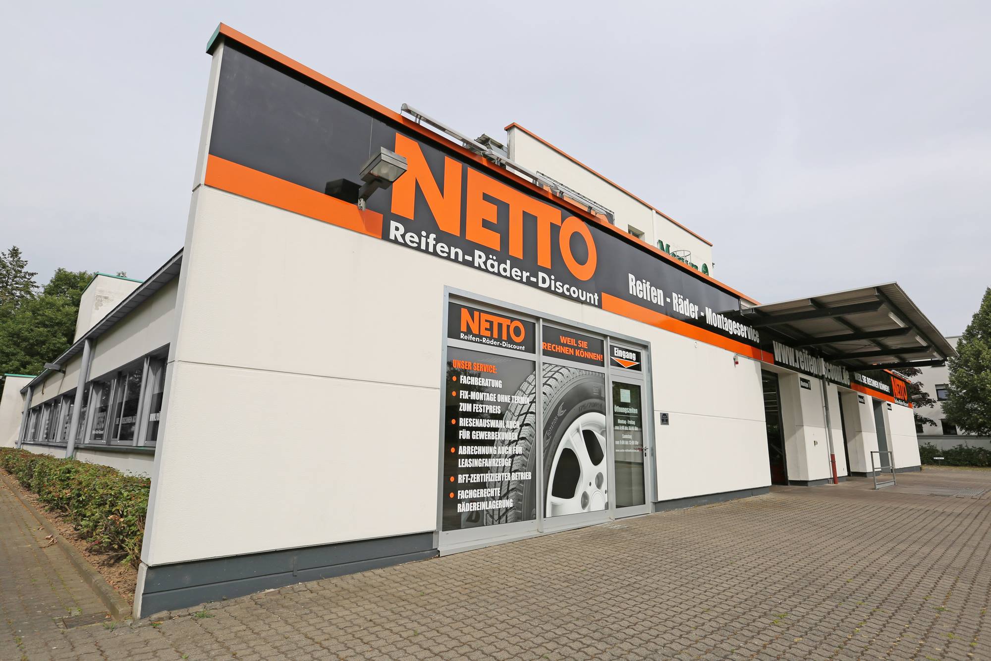 Netto Reifen Rder Discountnull