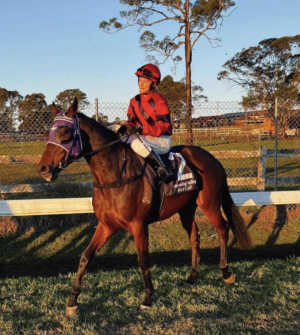 Manning Valley Race Club added... - Manning Valley Race Club