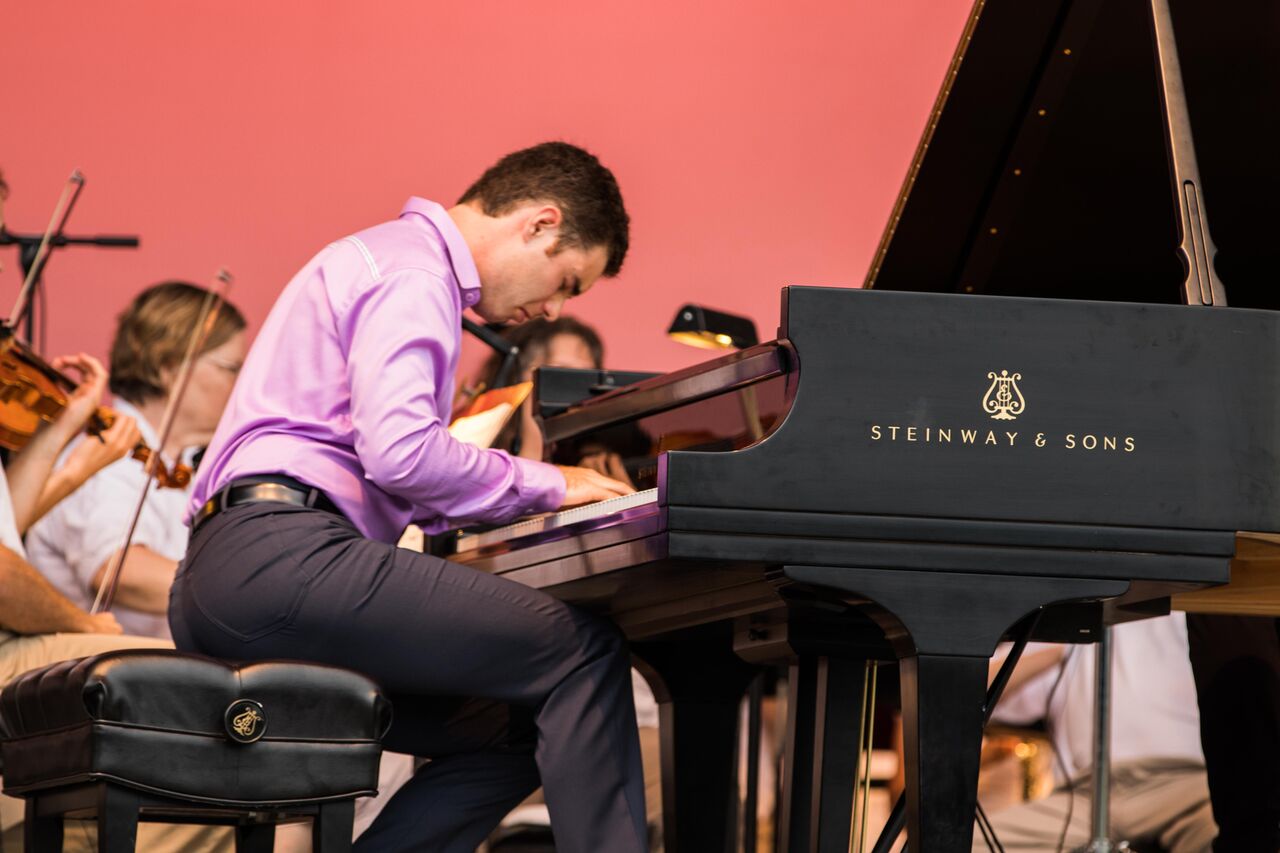 Jupiter Symphony Chamber Players - Cellist Anne Richardson, born and ...