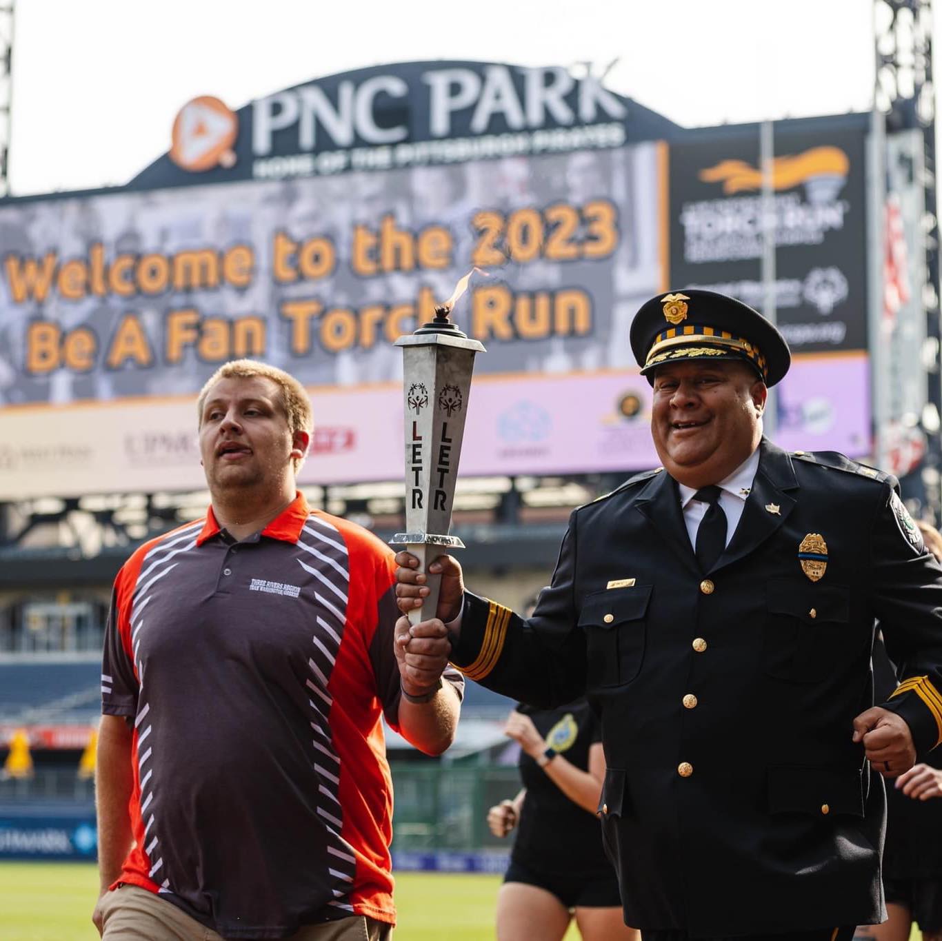The 2026... - Special Olympics PA Law Enforcement Torch Run | Facebook