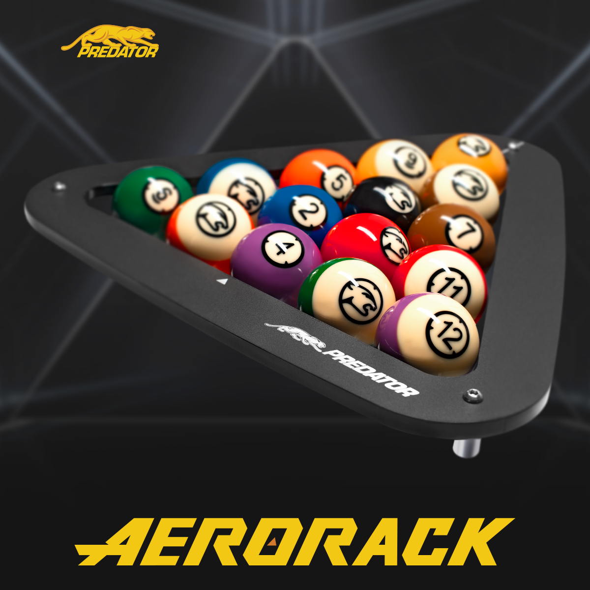 Predator - We're setting up a perfect rack with the Predator Aerorack ...