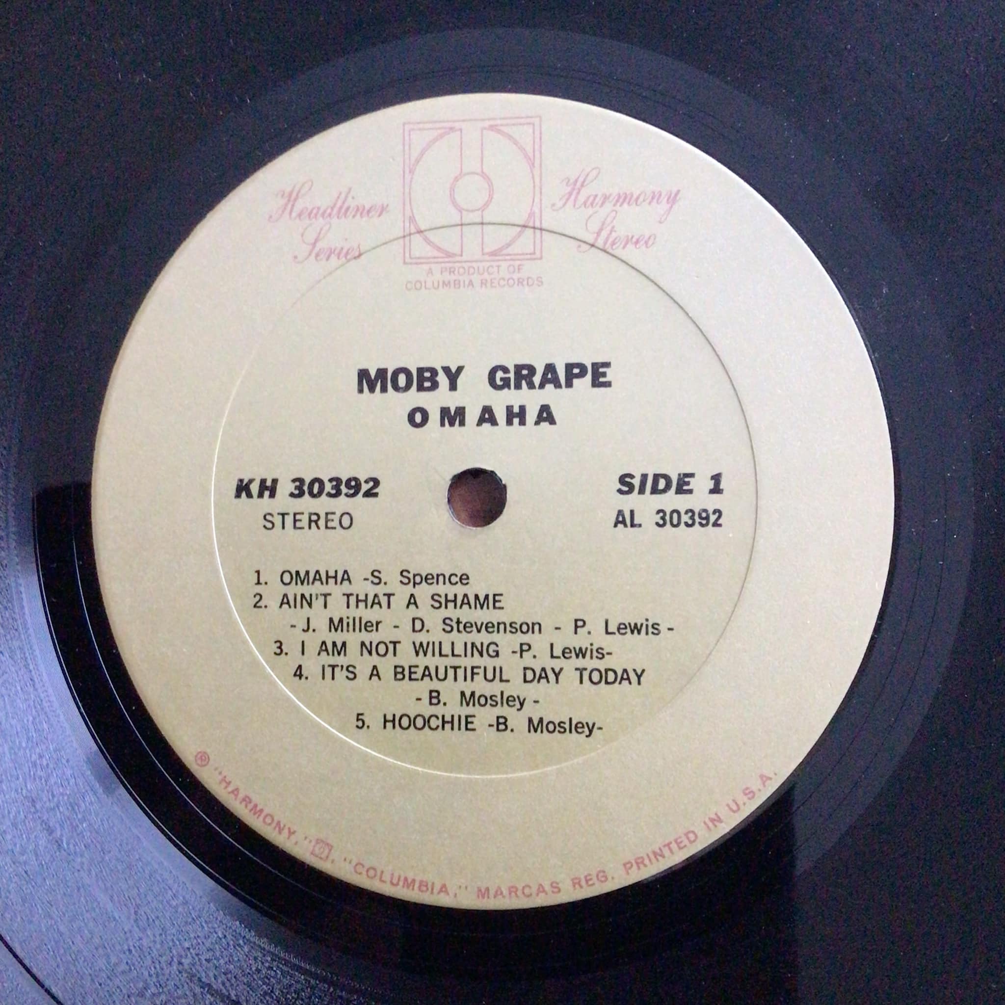 Moby Grape 