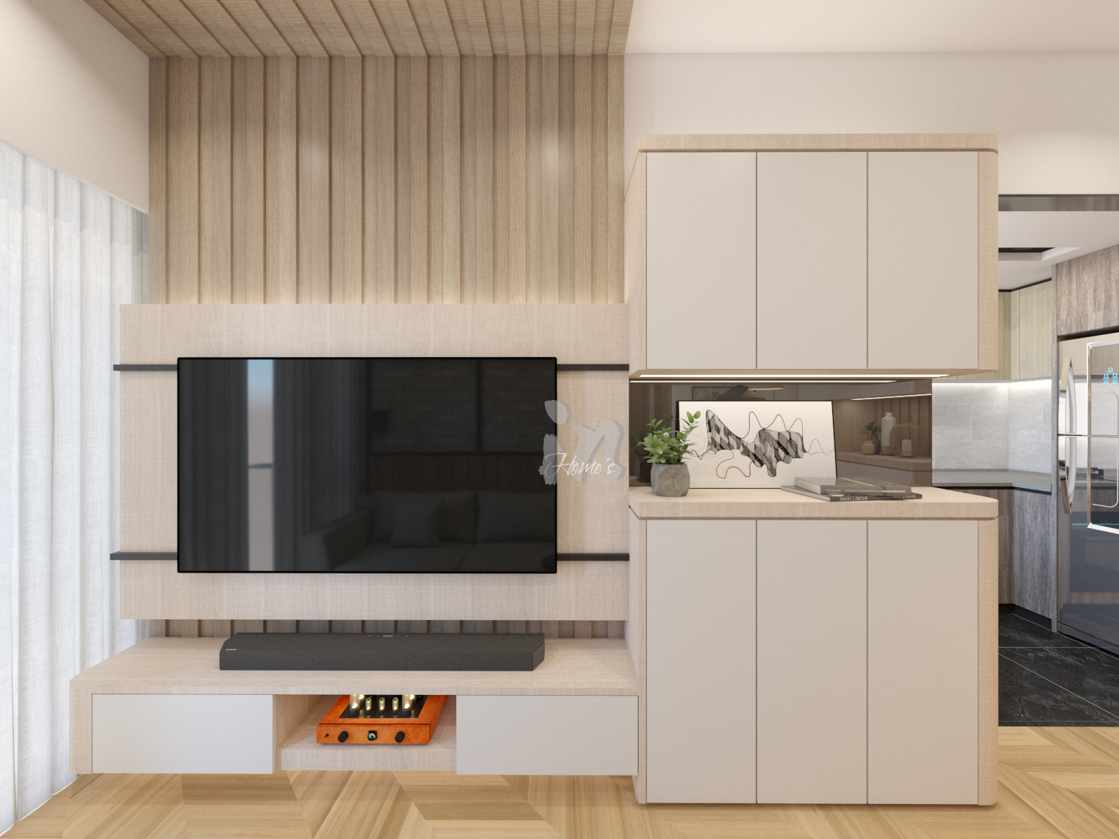 屯門 Novo Land (AD) |... - InHome's Interior Design 型家室內設計