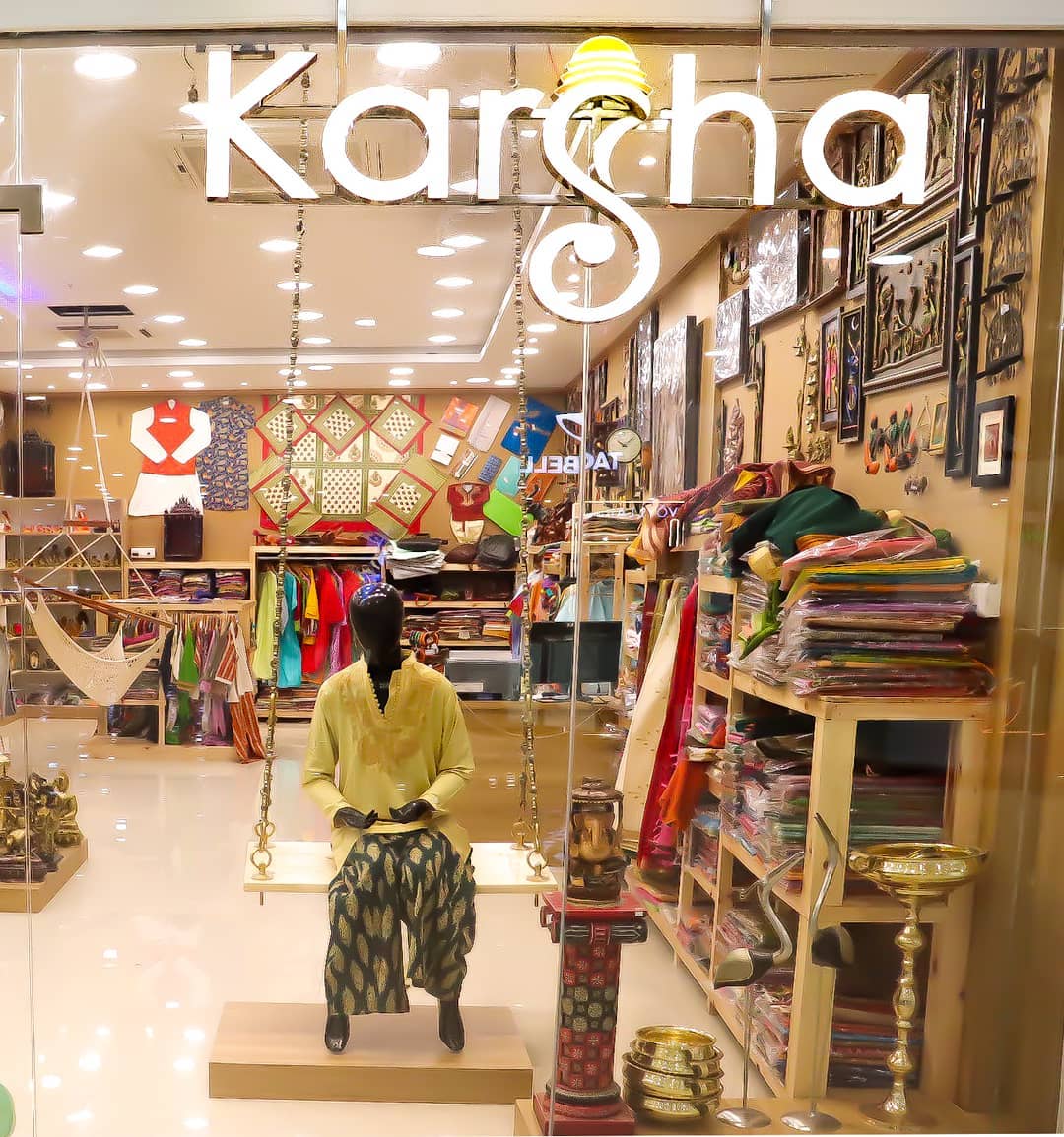 Kargha - Kargha typically means a weaving device operated wholly or ...