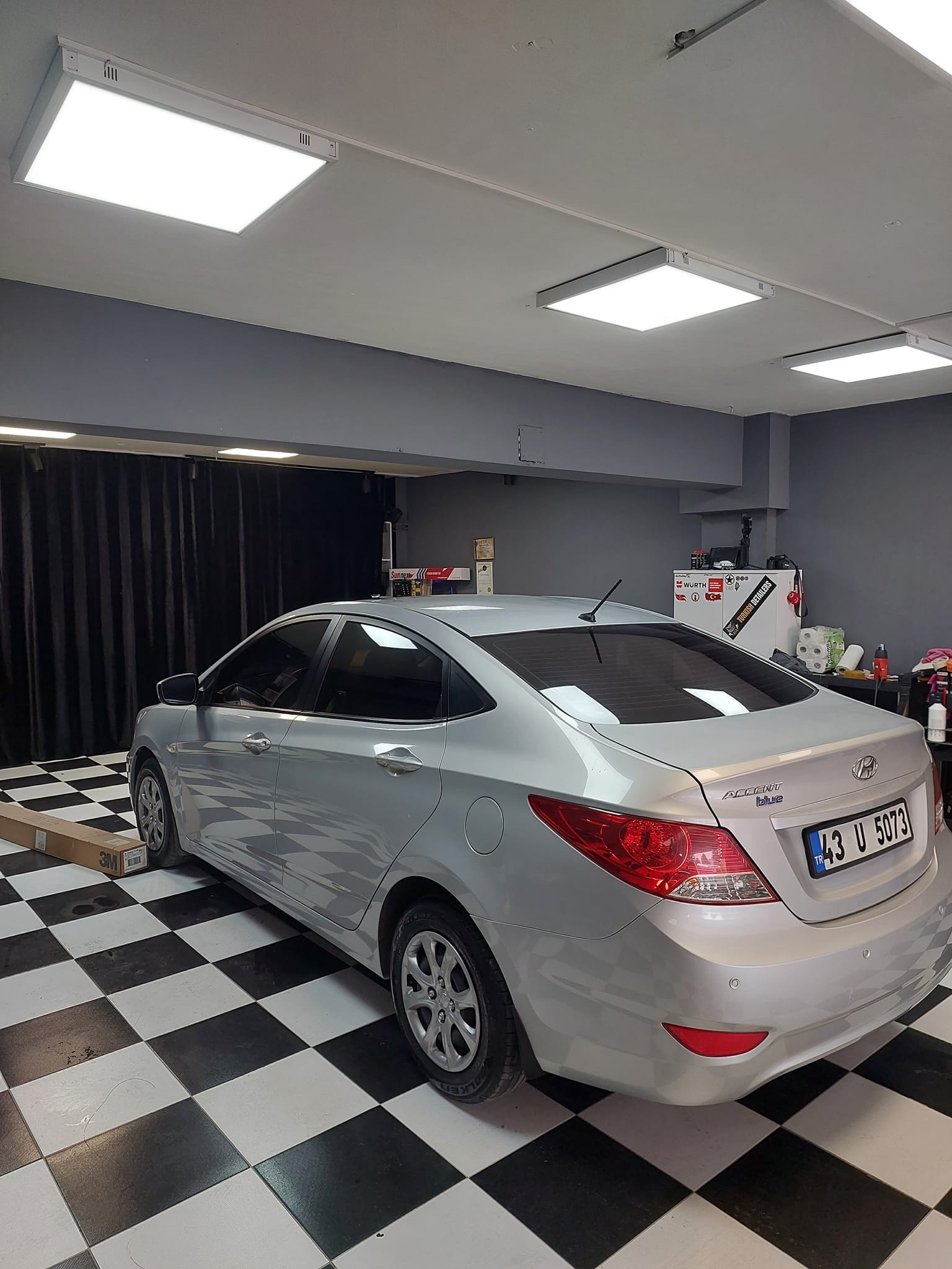 Ali ekici car care