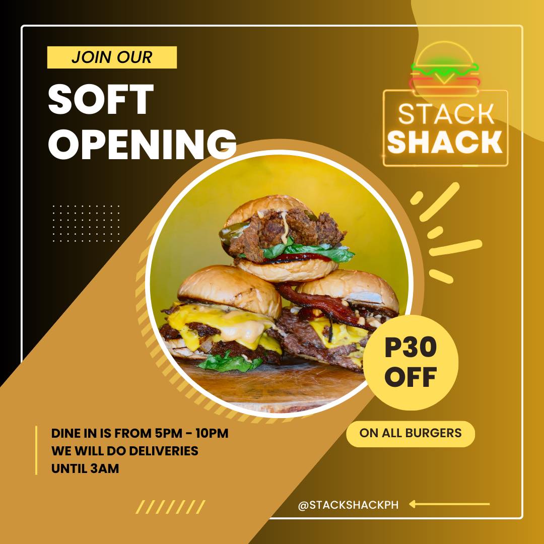 Stack Shack | Mabalacat