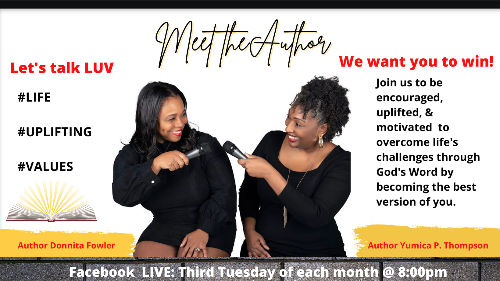 Meet the Author