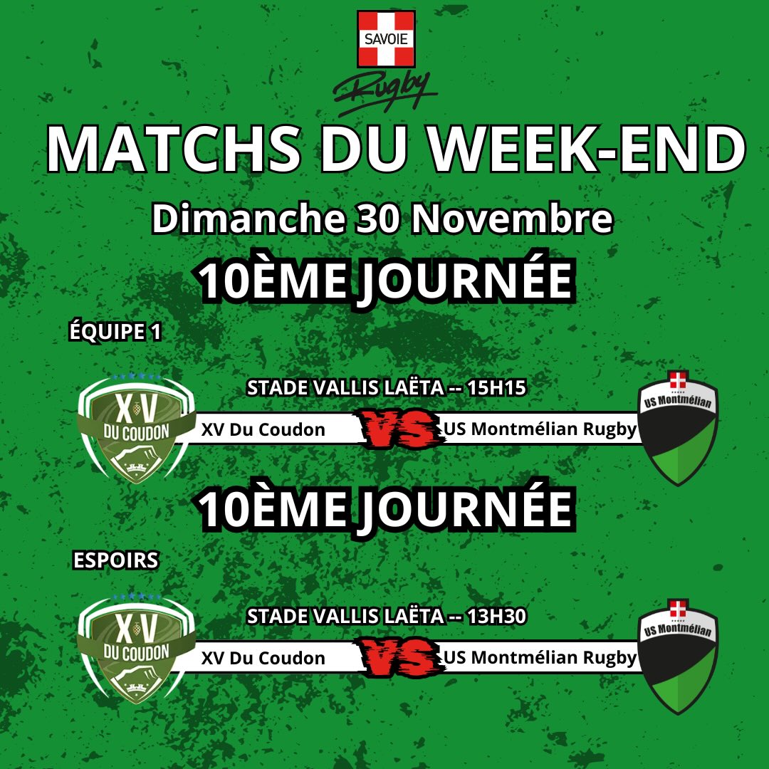 Savoie Rugby | Chambéry