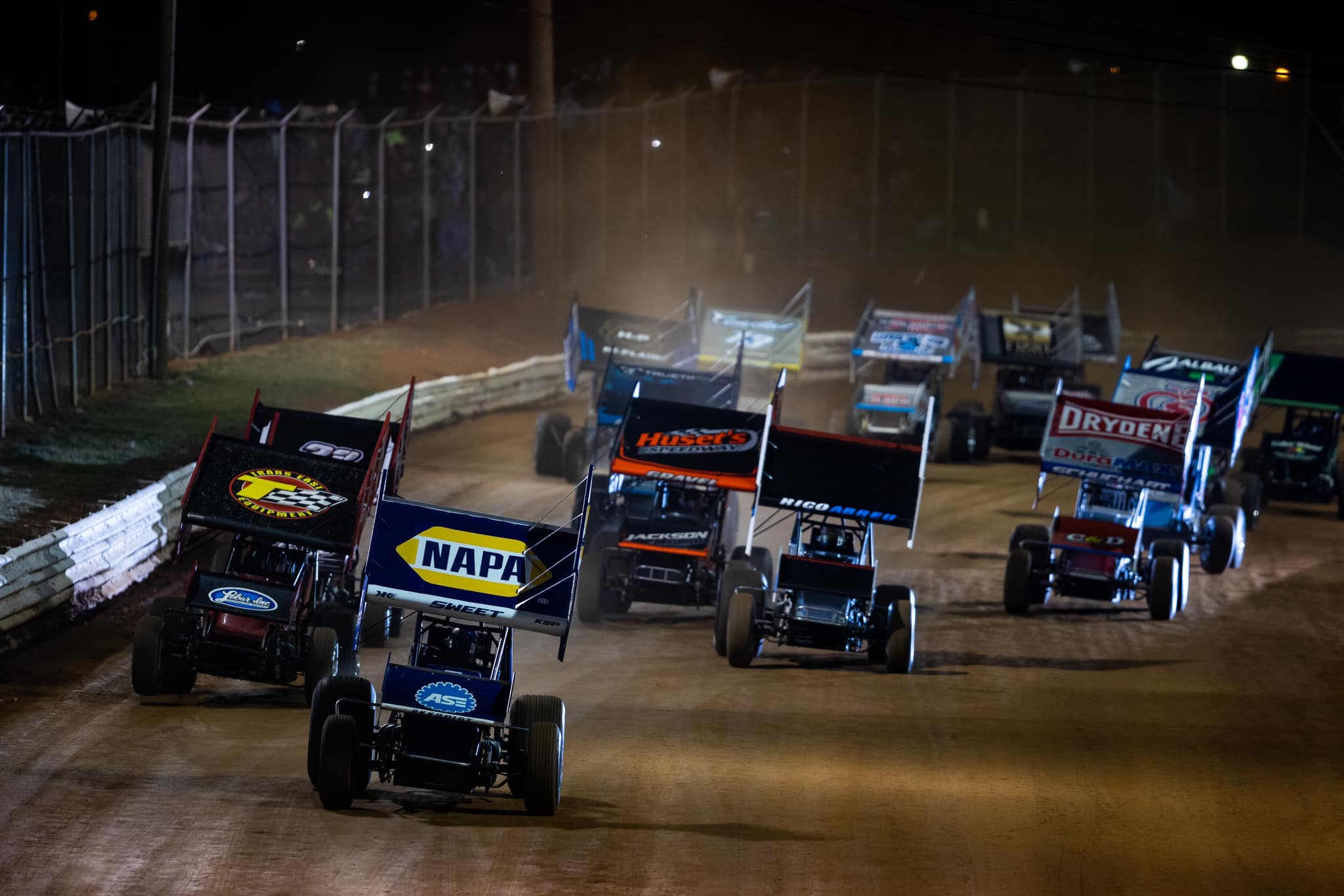 World - COUNTING DOWN No shortage of spring #WoOSprint action in the ...