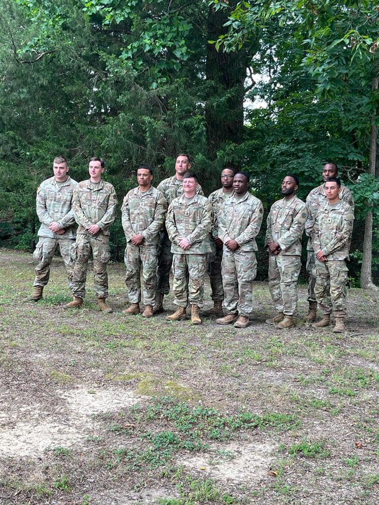 688th Rapid Port Opening Element, 832d Trans BN, 597th Trans BDE, SDDC ...