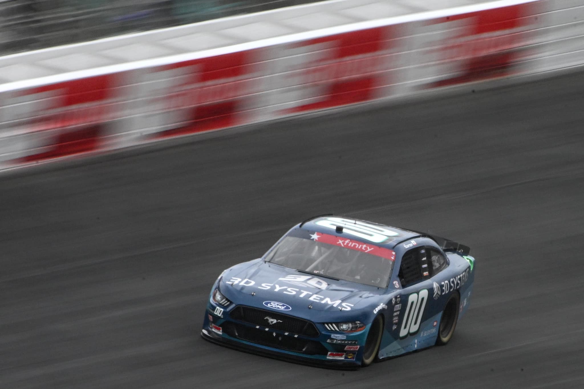 Roush - Cole Custer comes home 3rd after a delayed and long #Alsco300 ...