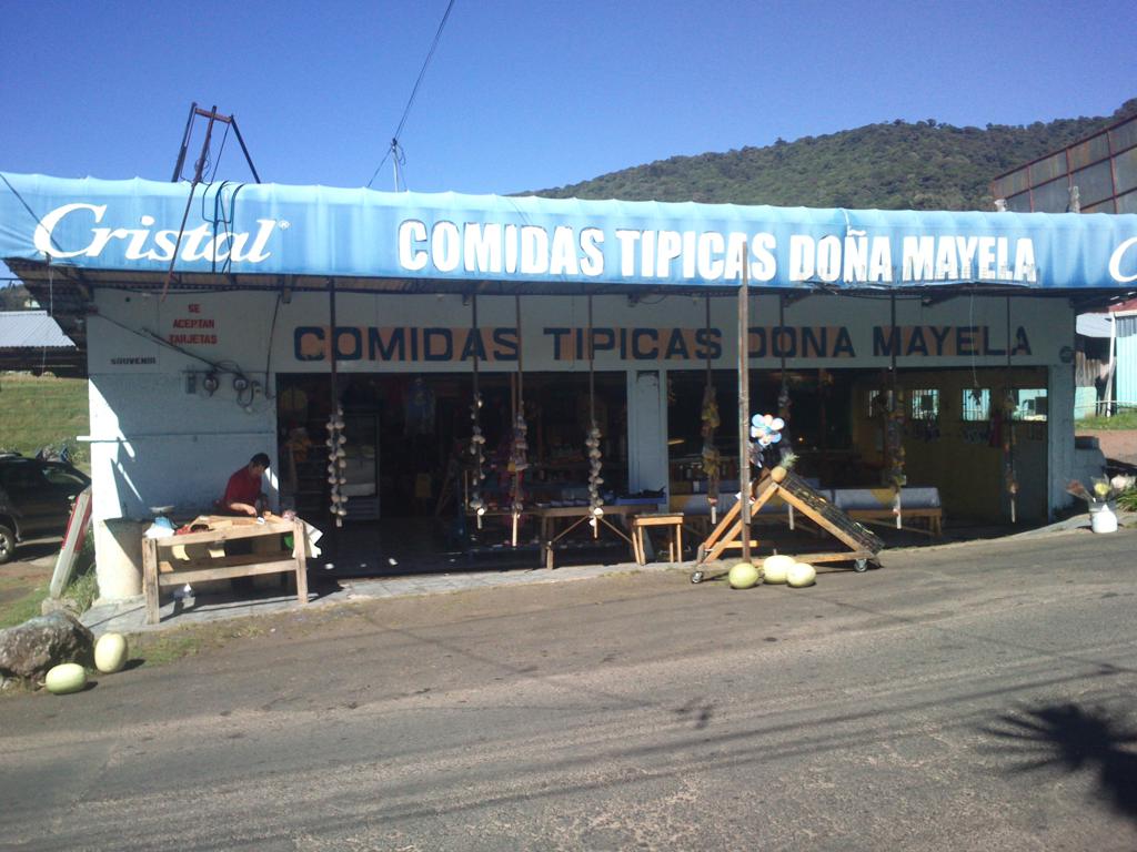 Comidas Tipicas Mayela | Poasito