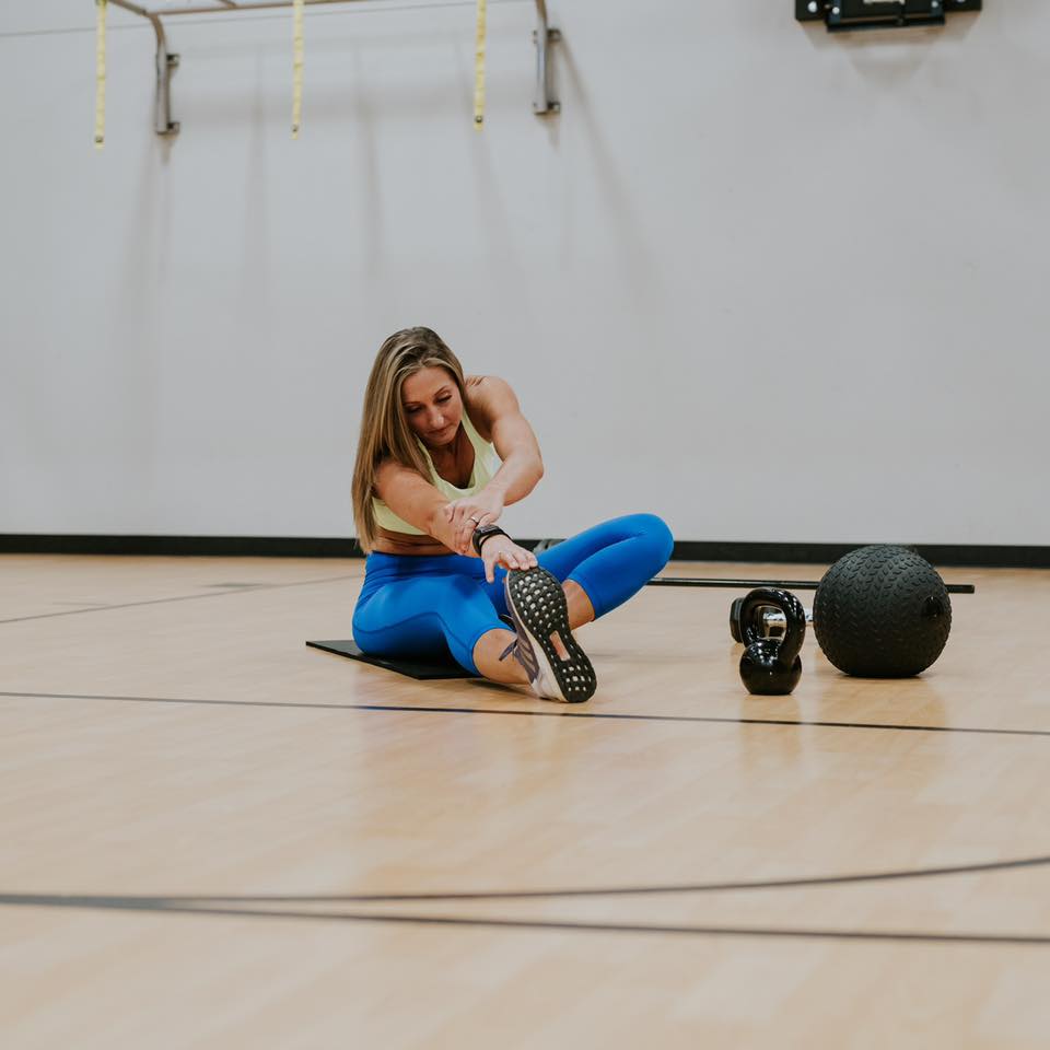 Edge Fitness - The importance of a warm up and cool down... | Facebook
