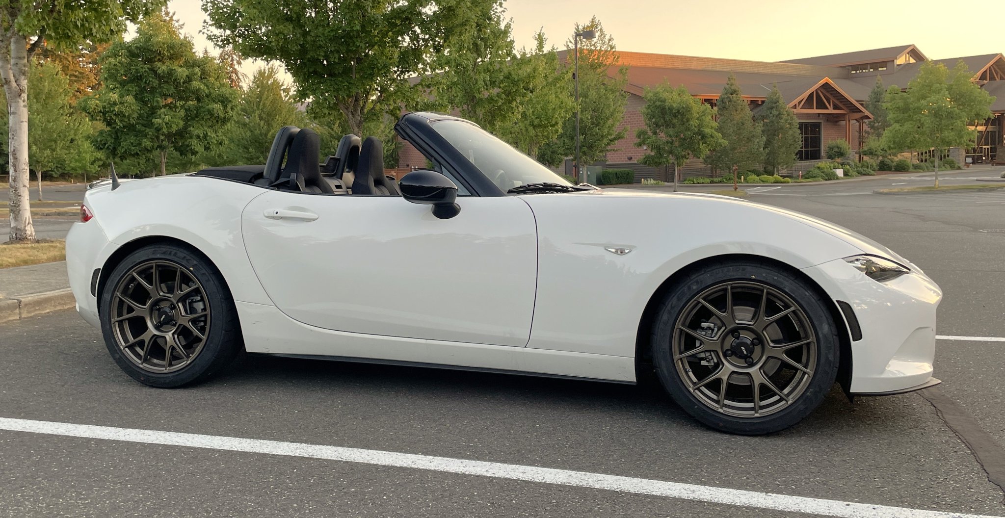 Good-Win Racing - Today's New Miata Wheels Picture...