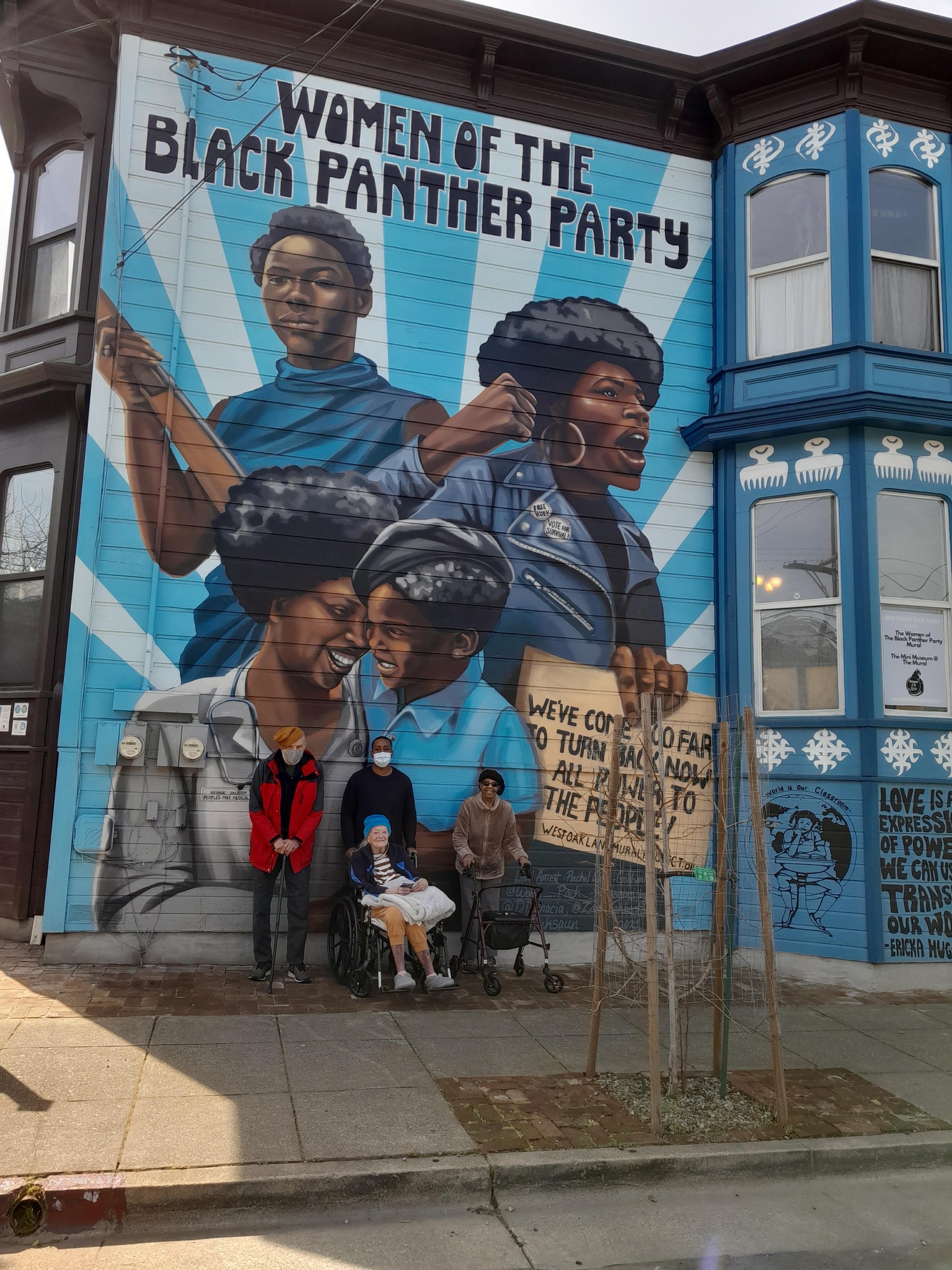 Our black history month outing... - The Watermark by the Bay