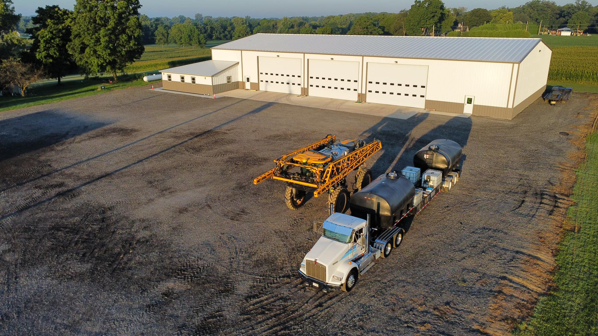 B&M Farms, Inc