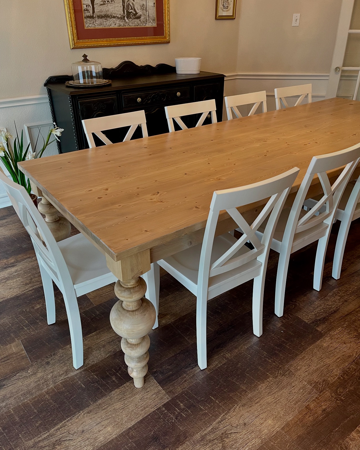 Burrell Table Co.
