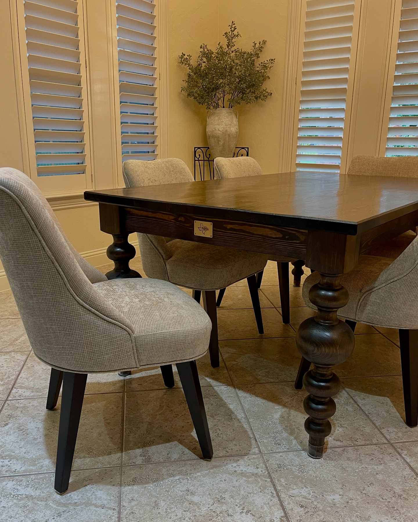 Burrell Table Co.