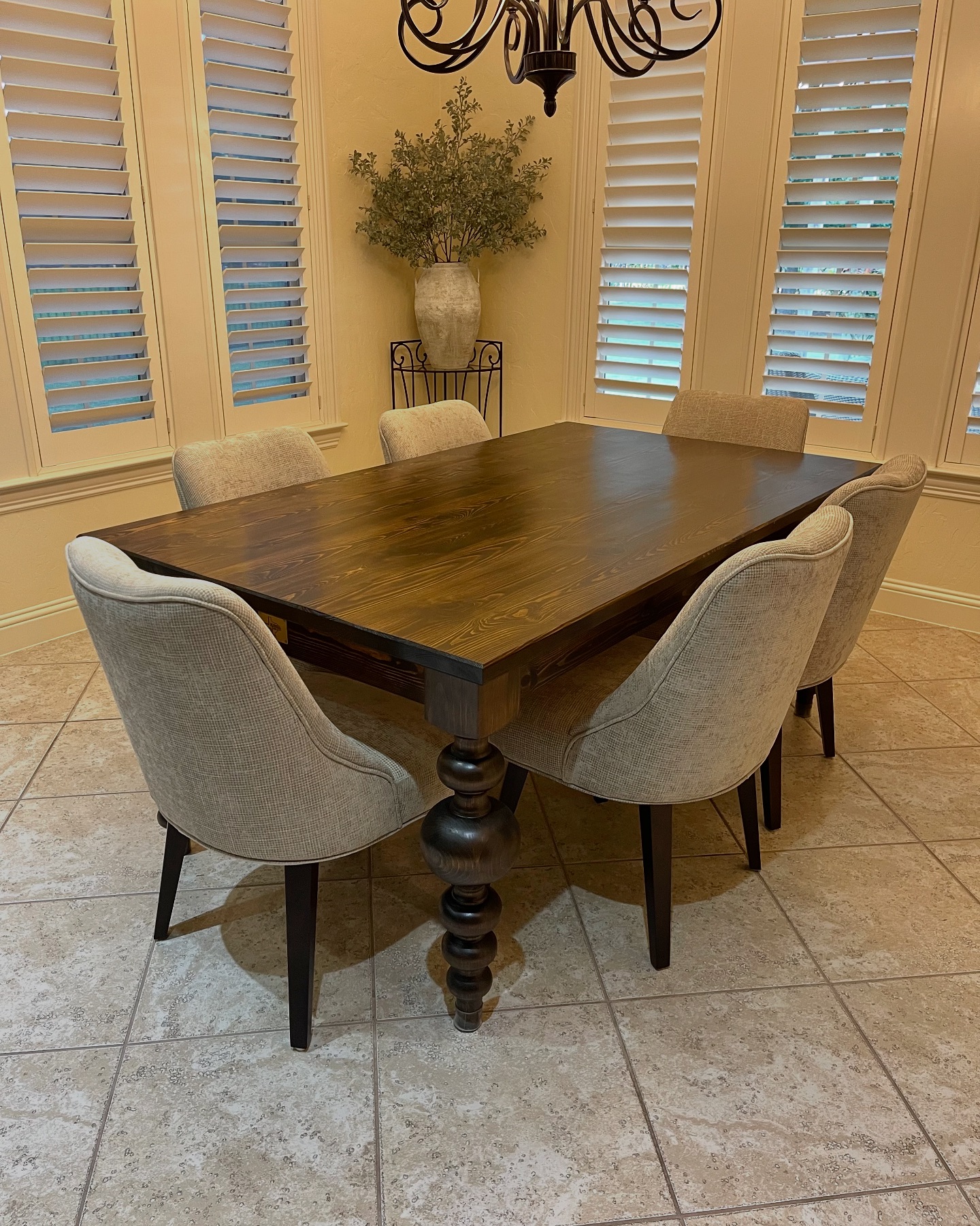 Burrell Table Co.