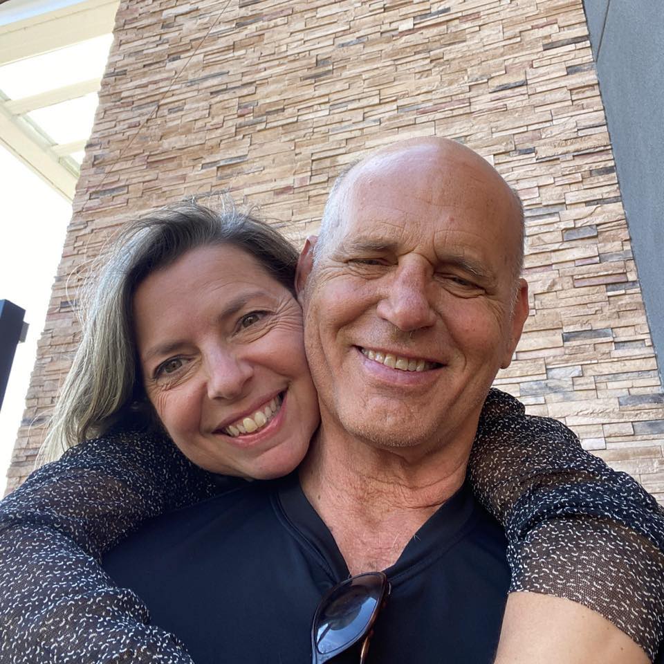 Happy Anniversary to my one and only... - Mark Holden Actor | Facebook