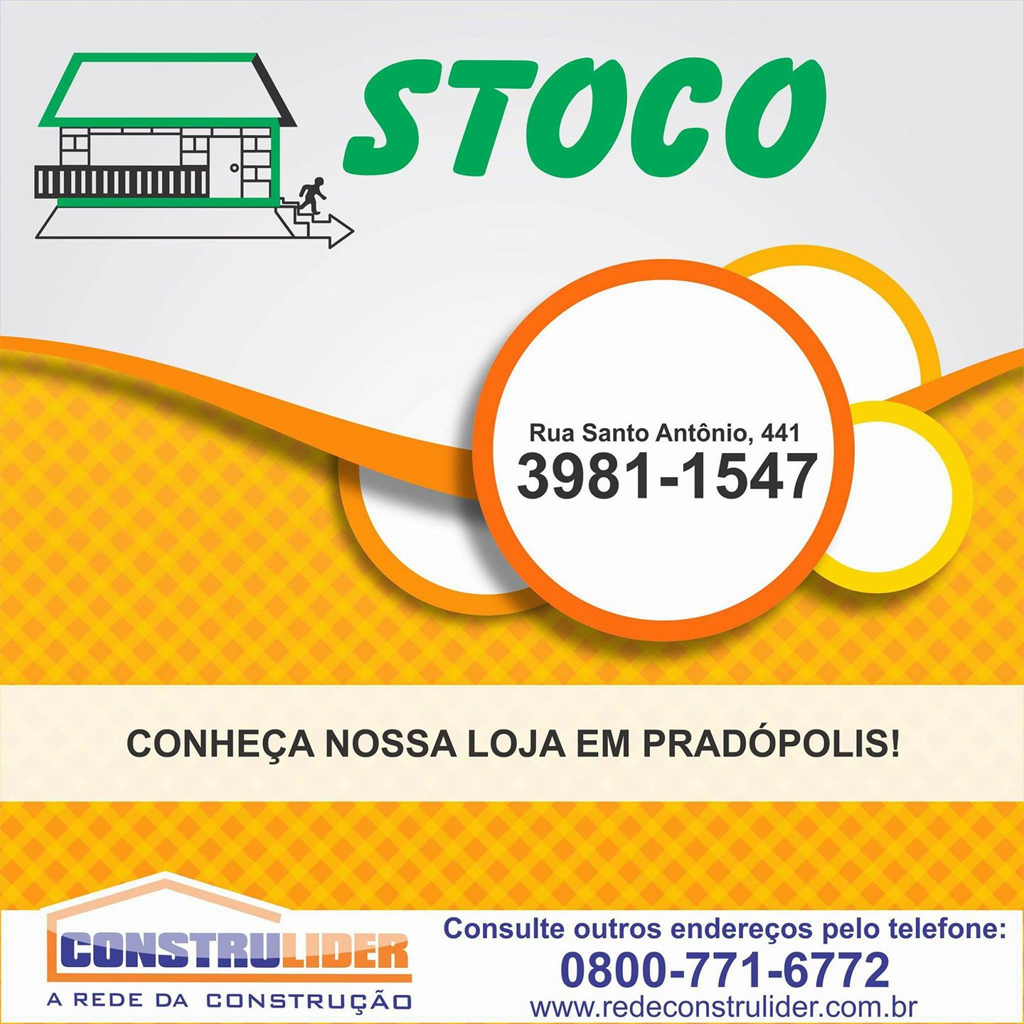 Stoco Materiais para Construção